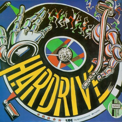 Hardrive - Deep Inside | Strictly Rhythm (SR EP2)
