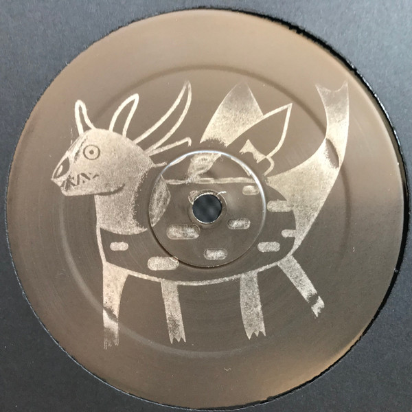 Andy Vaz - Imaginary Beings EP | Yore Records (YRE-010LTD)