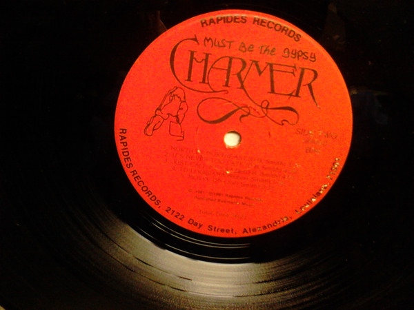 Charmer - Must Be The Gypsy | Rapides Records (RR002) - 3