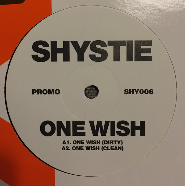 Shystie - One Wish | Network Music (SHY006)