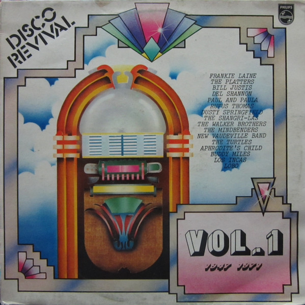 Various - Disco Revival Vol.1 | Philips (6300 208 A)