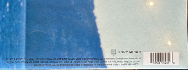 Rino Gaetano - E Io Ci Sto | Sony Music (19958420251) - 4