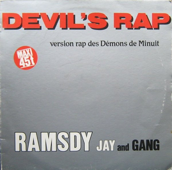 Ramsdy Jay And Gang - Devil's Rap (Version Rap Des Démons De Minuit) | Flarenasch (722.879)