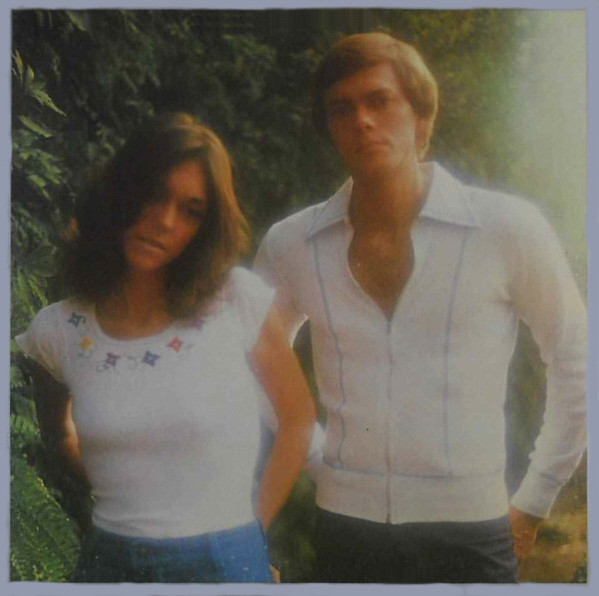 Carpenters - Horizon | A&M Records (SP4530) - main