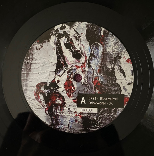 Various - Various Artists 001 | Darkotix Records (DKX001) - 3