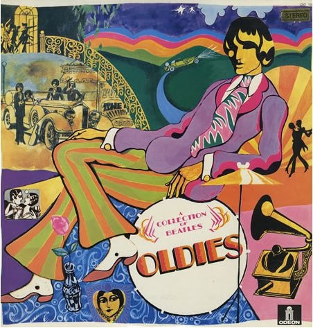 The Beatles - A Collection Of Beatles Oldies | Odeon (SLSO 107 - LSO 107) - 2 The Beatles - A Collection Of Beatles Oldies | Odeon (SLSO 107 - LSO 107) - 2