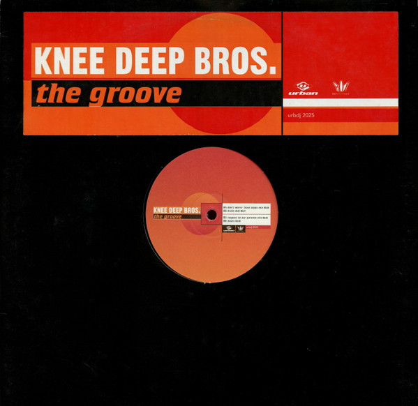 Knee Deep Bros. - The Groove | Urban (urbdj 2025) - main