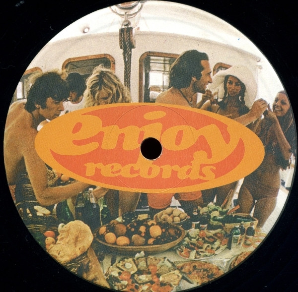 Raph Dumas - Reborn | Enjoy Recordings (ENJ 001) - main