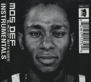 Mos Def - Black On Both Sides (Instrumentals) | Rawkus (RWK 1175) - 3
