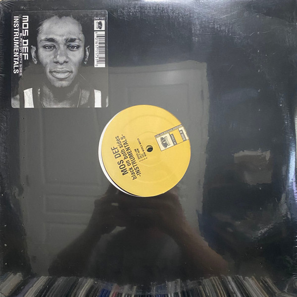 Mos Def - Black On Both Sides (Instrumentals) | Rawkus (RWK 1175) - main