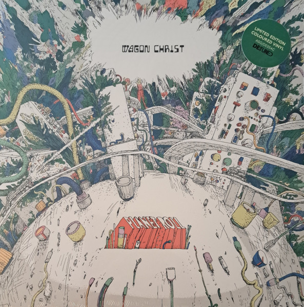 Wagon Christ - Planet Roll | De:tuned (ASG/DE054C) Wagon Christ - Planet Roll | De:tuned (ASG/DE054C)