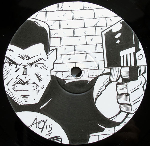 Bas Mooy - Others Kill Calls And Future EP | Mord (MORD020) - 2