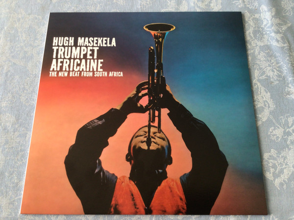 Hugh Masekela - Trumpet Africaine | Honey Pie Records (HONEY069) - main