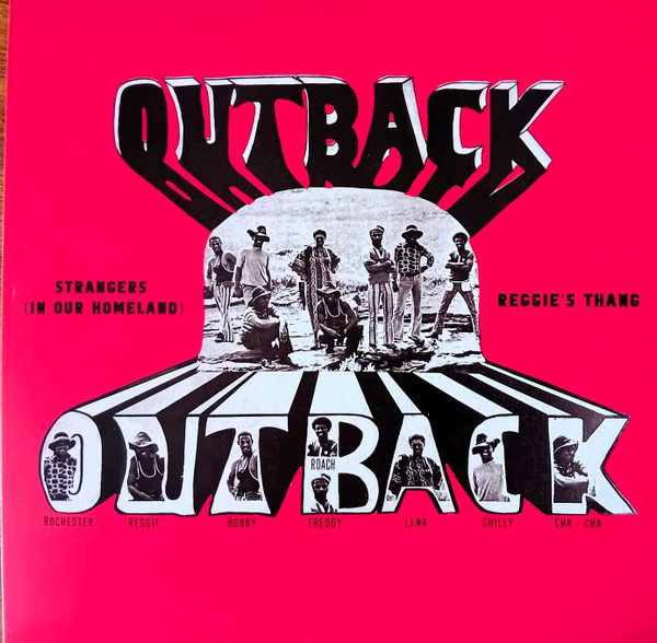 Outback - Strangers (In Our Homeland) | Symphonical (SR-020)