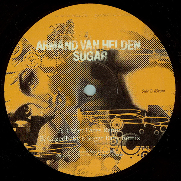 Armand Van Helden - Sugar | Southern Fried Records (ECB94R) - 3