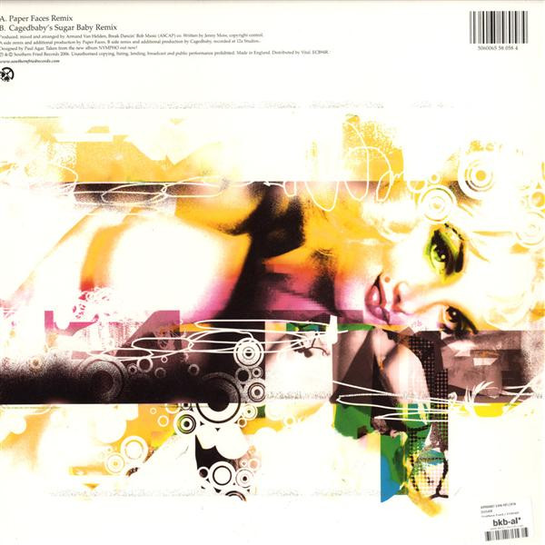 Armand Van Helden - Sugar | Southern Fried Records (ECB94R) - 2