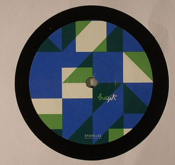 Claudia / Cizinha - Deixa Eu Dizer / Pra Fazer Um Samba | Mr Bongo (BRZ45.01) - 4