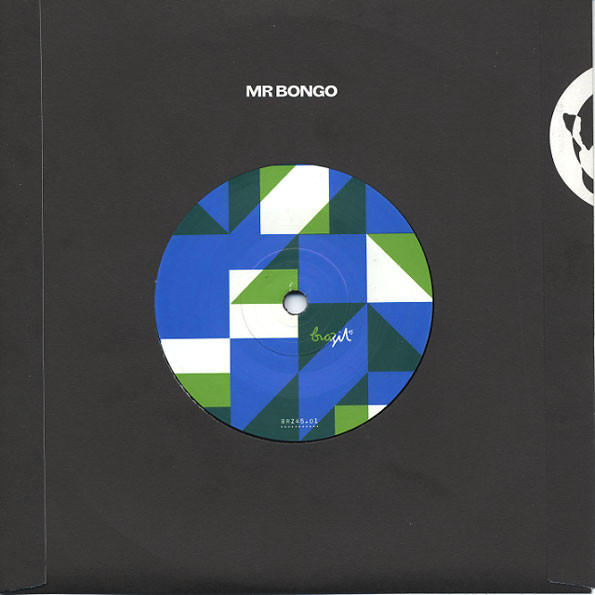 Claudia / Cizinha - Deixa Eu Dizer / Pra Fazer Um Samba | Mr Bongo (BRZ45.01) - 2