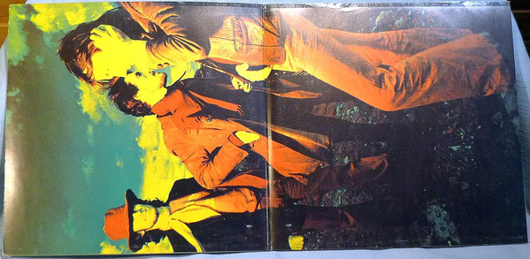 Traffic - John Barleycorn Must Die | Island Records (6339 016) - 3 Traffic - John Barleycorn Must Die | Island Records (6339 016) - 3