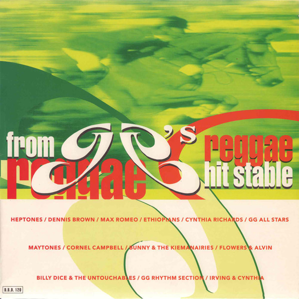 Various - From GG's Reggae Hit Stable | Dr. Buster Dynamite (D.B.D. 120)