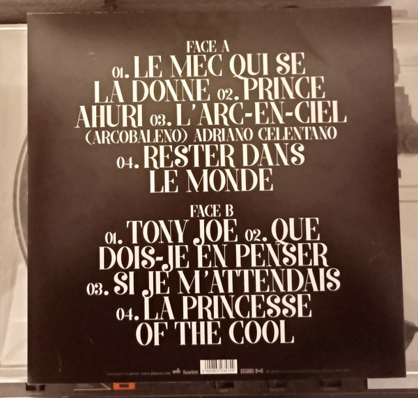 Jean-Louis Murat - Baby Love DC | [PIAS] Le Label (PIASLL152LP2) - main