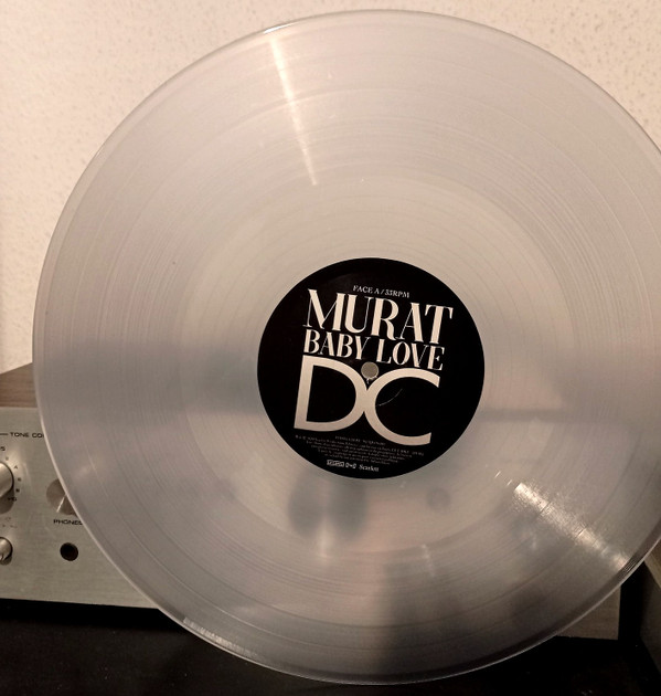 Jean-Louis Murat - Baby Love DC | [PIAS] Le Label (PIASLL152LP2) - 2