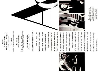 Act - Absolutely Immune | ZTT (timm 1) - 6