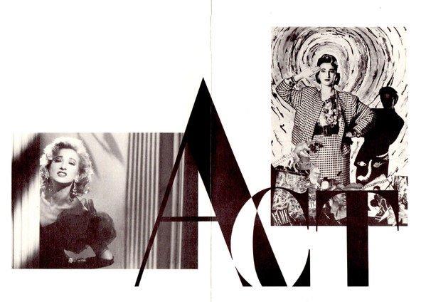 Act - Absolutely Immune | ZTT (timm 1) - 5