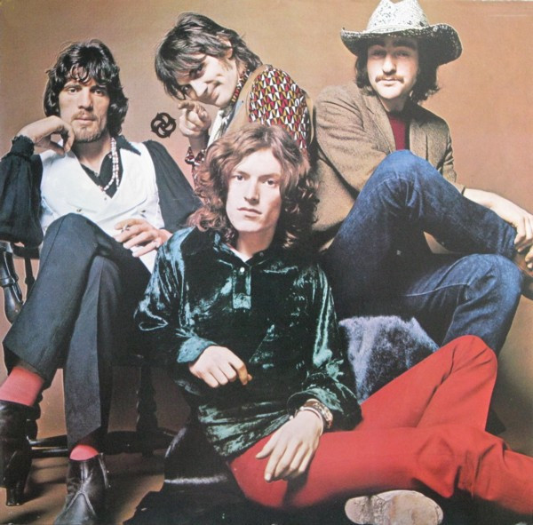 Traffic - Traffic | Island Records (477 413-3) Traffic - Traffic | Island Records (477 413-3)