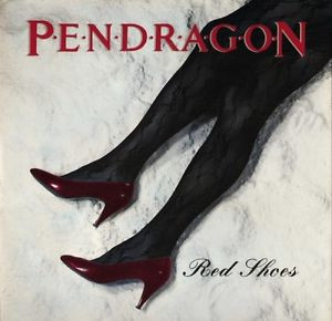Pendragon - Red Shoes | Awareness Records (AWSX 101) - main