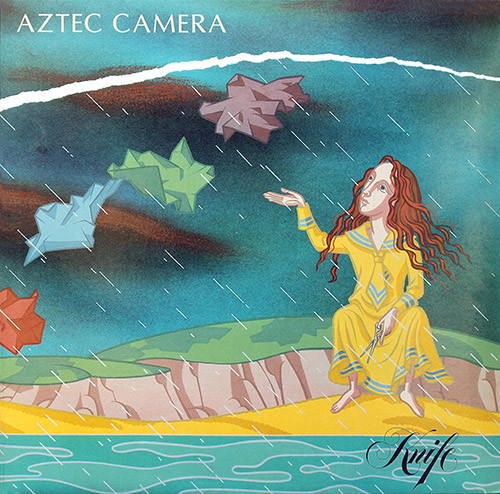 Aztec Camera - Knife | WEA (240 483-1) Aztec Camera - Knife | WEA (240 483-1)