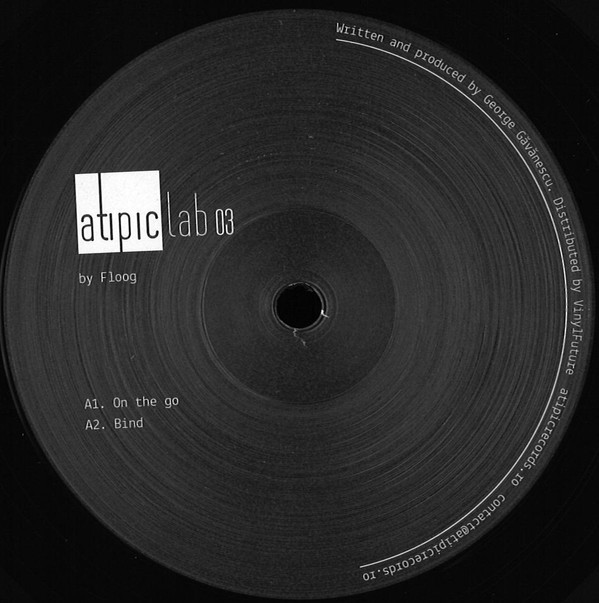 Floog - Atipic Lab 03 | Atipic (ATIPICLAB003) - main