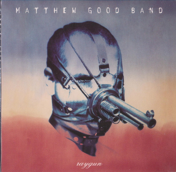 The Matthew Good Band - Raygun | Not On Label (Matthew Good Band Self-released) (PDJ 81043-2)