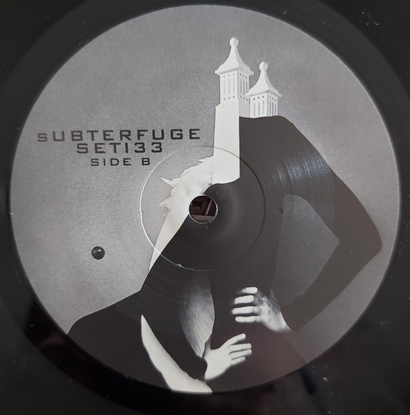 Pink Floyd - Subterfuge - Recorded Live In Wolverhampton March 18, 1967 | Triple Circle (SETI 33) - 4