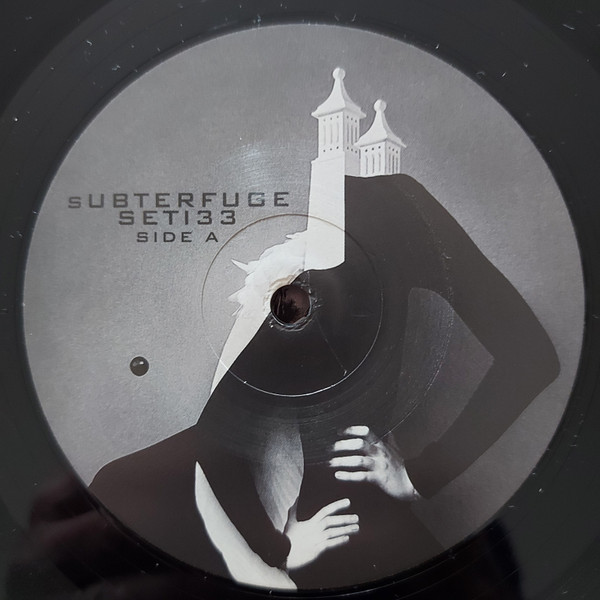 Pink Floyd - Subterfuge - Recorded Live In Wolverhampton March 18, 1967 | Triple Circle (SETI 33) - 3