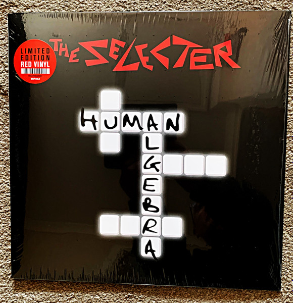 The Selecter - Human Algebra | DMF Records (DMF138LE)
