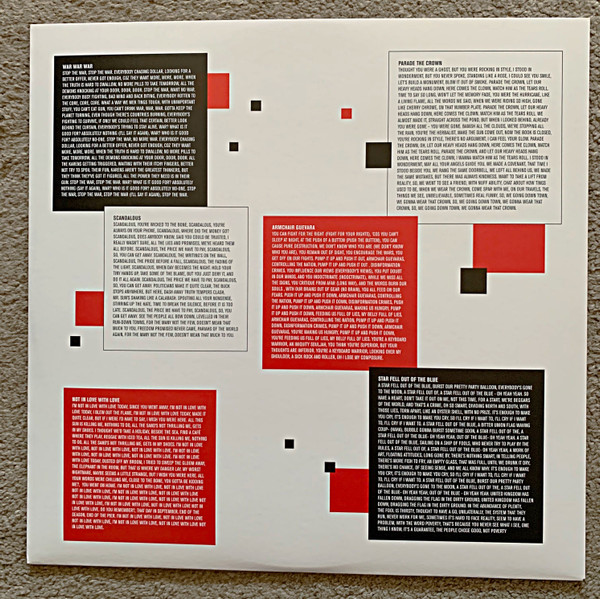 The Selecter - Human Algebra | DMF Records (DMF138LE) - 3 The Selecter - Human Algebra | DMF Records (DMF138LE) - 3