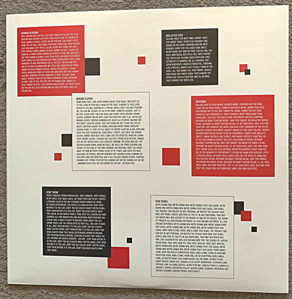 The Selecter - Human Algebra | DMF Records (DMF138LE) - 4 The Selecter - Human Algebra | DMF Records (DMF138LE) - 4