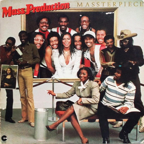 Mass Production - Massterpiece | Cotillion (SD 5218) - main