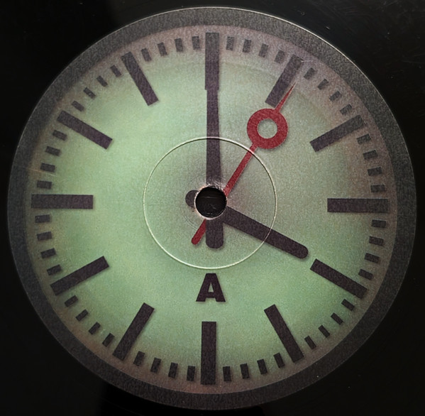 Lazard - 4 O'Clock (In The Morning) (The Mixes) - Vinyl 2/2 | Dance Division (DAD 672282 8) - 3