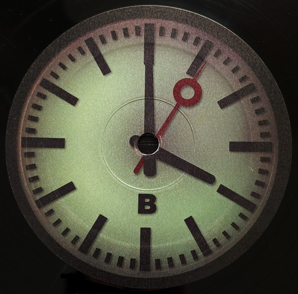 Lazard - 4 O'Clock (In The Morning) (The Mixes) - Vinyl 2/2 | Dance Division (DAD 672282 8) - 4