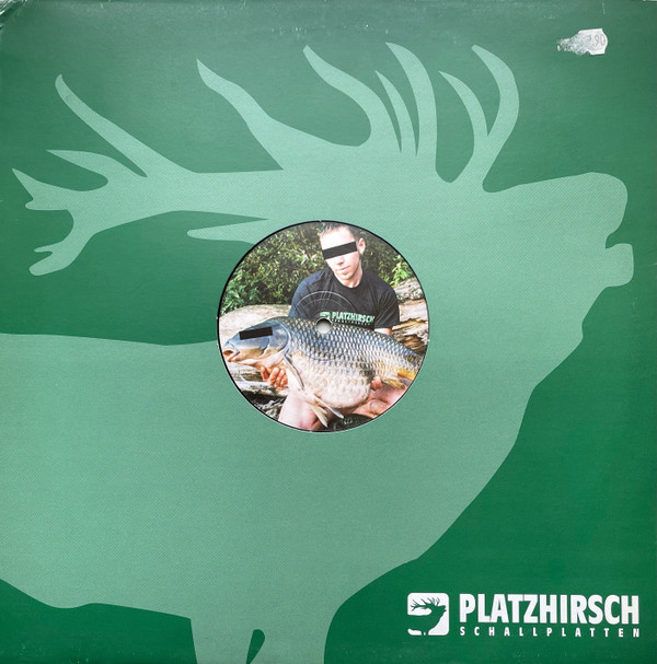 Rocco Branco - Blattschuss EP | Platzhirsch Schallplatten (PLATZHIRSCH 04)