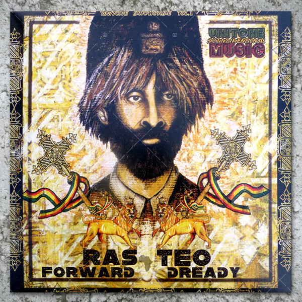 Ras Teo - Forward Dready | Unitone Soundimentional (USM01)