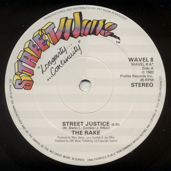 The Rake - Street Justice | Streetwave (WAVEL 8) - 3