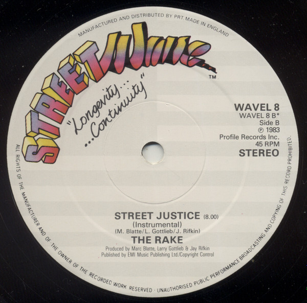 The Rake - Street Justice | Streetwave (WAVEL 8) - 4