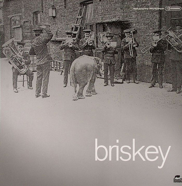 Briskey - Lovelier Without Make-up / Conchita's Cabin | Downsall Plastics (DSL 021)