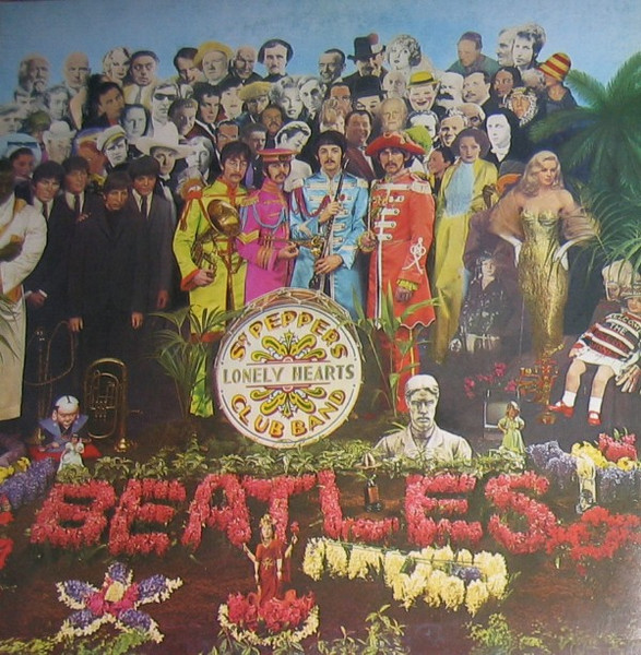 The Beatles - Sgt. Pepper's Lonely Hearts Club Band | Parlophone (3C 064 - 04177) The Beatles - Sgt. Pepper's Lonely Hearts Club Band | Parlophone (3C 064 - 04177)