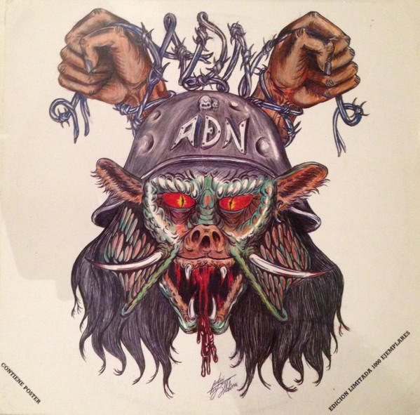 ADN - ADN | Justine (C-048) ADN - ADN | Justine (C-048)