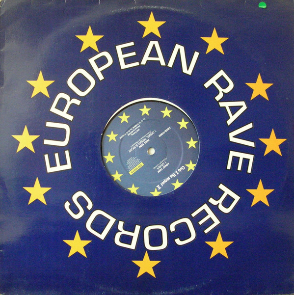 Club X - The Sequel II | European Rave Records (ERR.9507-5)