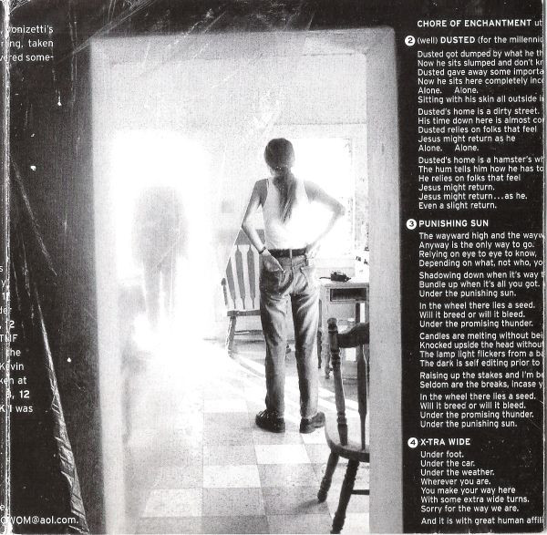 Giant Sand - Chore Of Enchantment | Thrill Jockey (THRILL079) - 3 Giant Sand - Chore Of Enchantment | Thrill Jockey (THRILL079) - 3